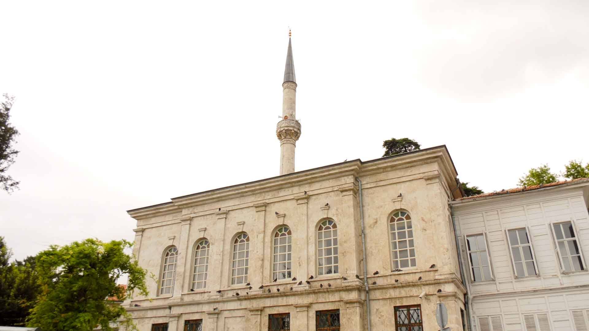 Emirgan Hamid-i Evvel Camii