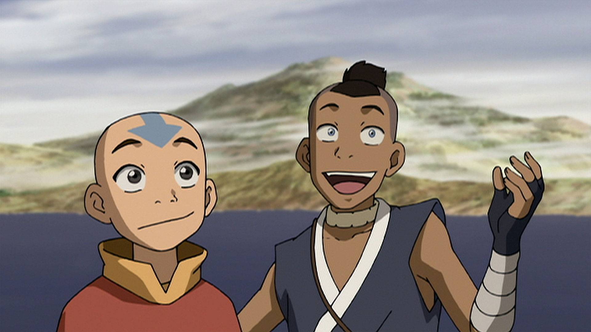 Avatar: The Last Airbender S02 B18