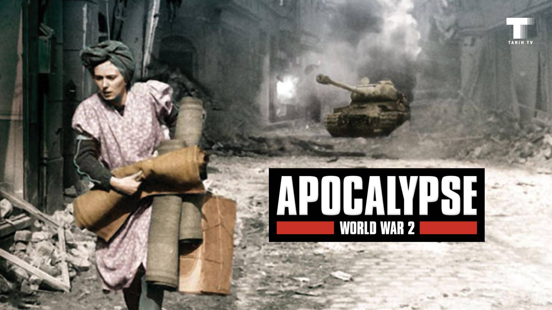 Apocalypse: World War II S01 B06