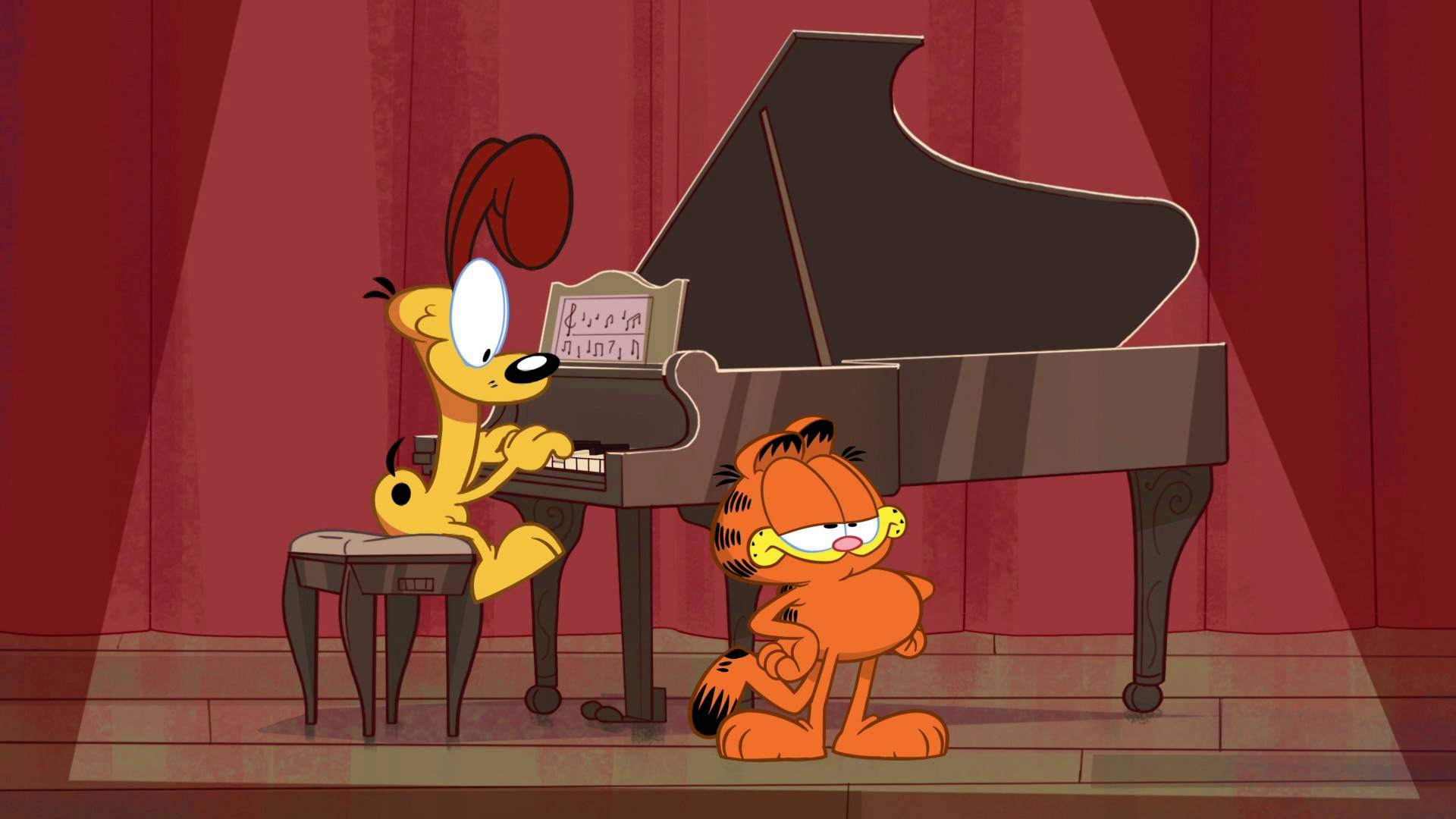 Garfield - 1