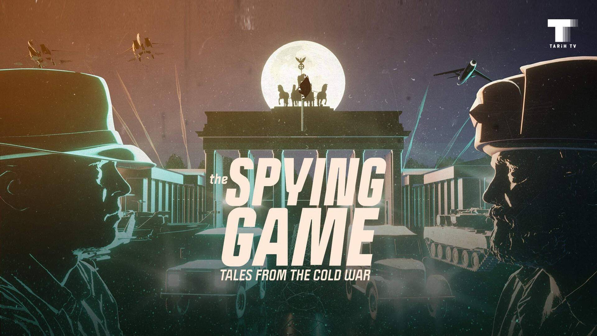The Spying Game: Tales From The Cold War