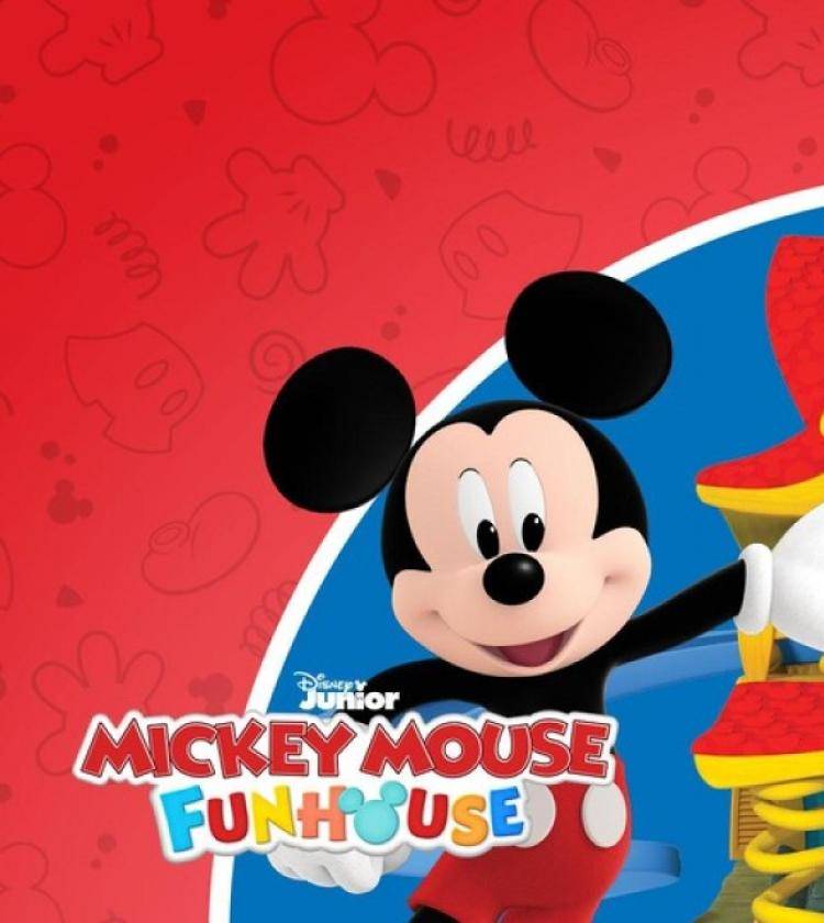 Mickey Mouse Eğlence Evi